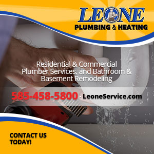 Leone Plumbing & Heating Website Thumbnail